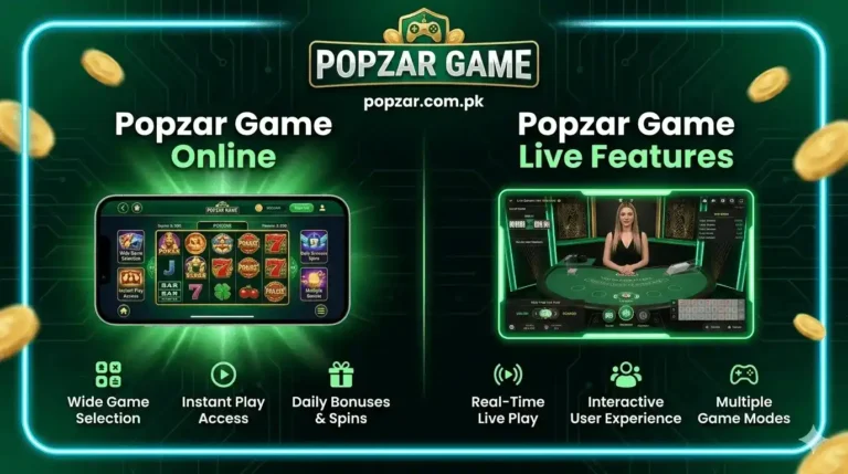 Popzar Game